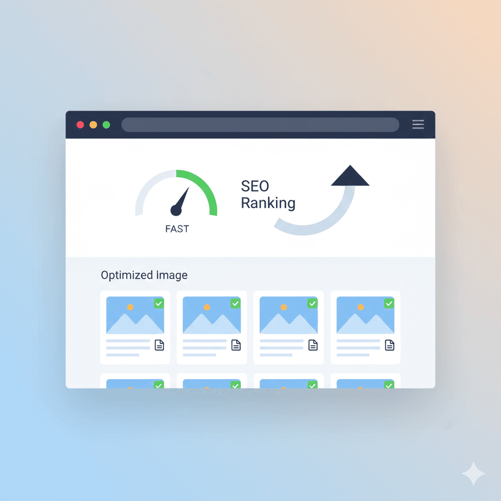 Image Optimization for SEO: Complete Beginner to Advanced Guide (2026)